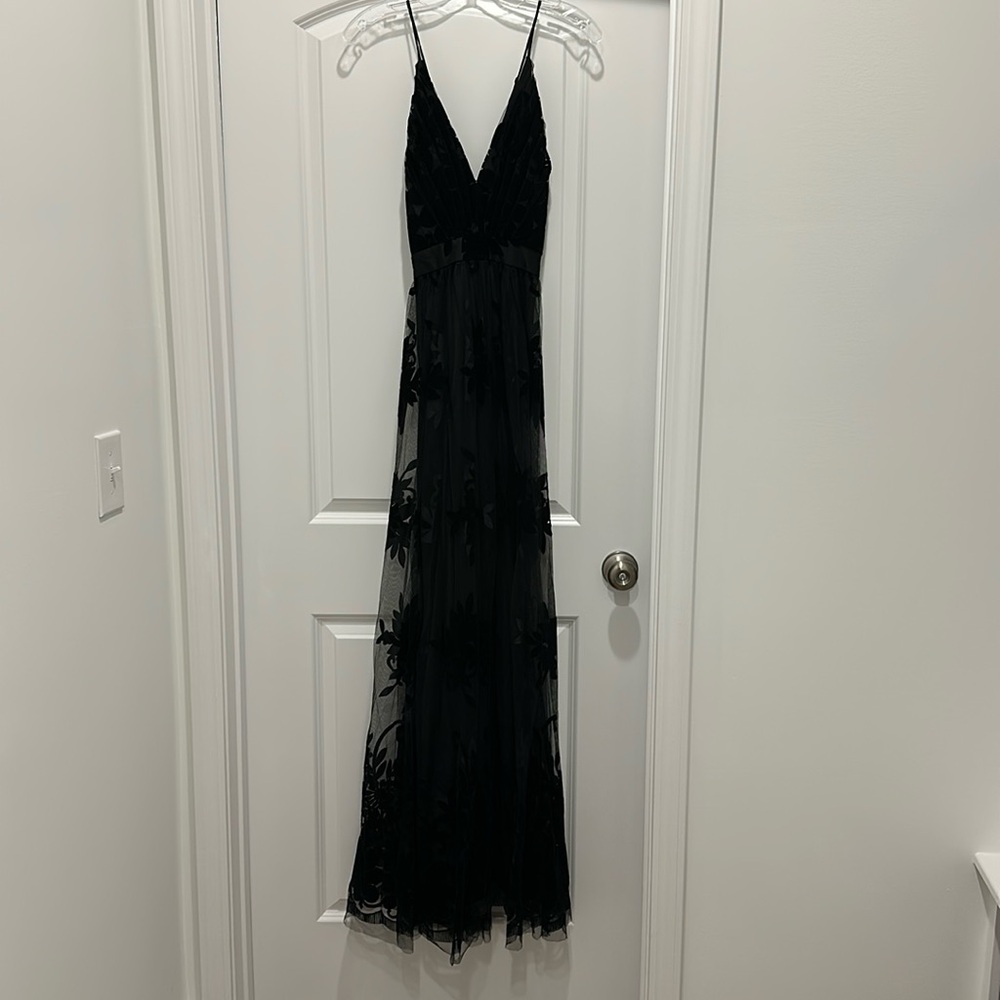Black Formal Dress